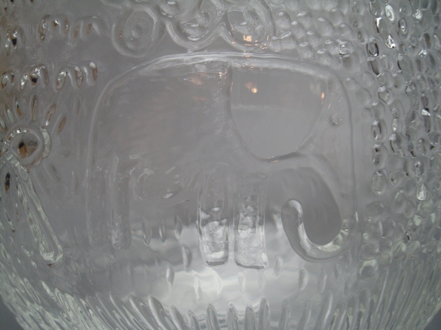 Nuutajarvi Fauna Bowl M clear