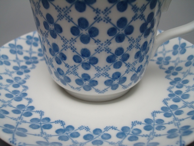 Rorstrand Karin Cup & Saucer