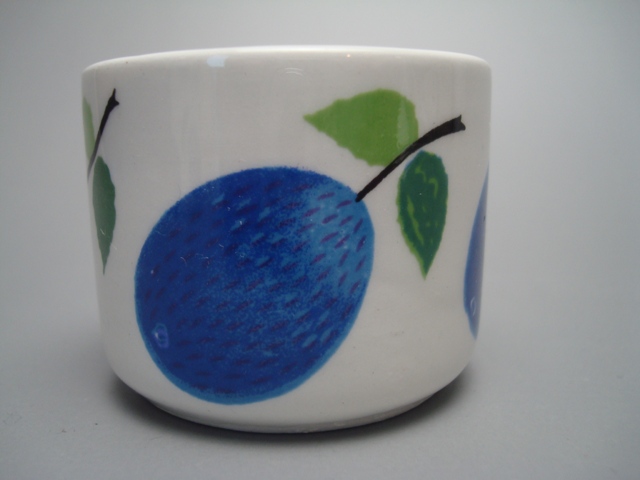 Gustavsberg Prunus Egg Cup