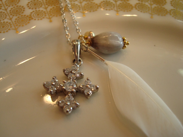 Corpus Christi W66 Necklace