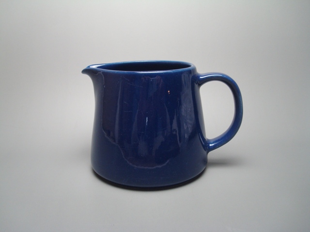 Arabia FA Jug blue