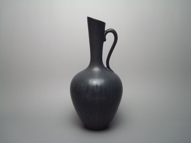 Rorstrand AUQ Vase green