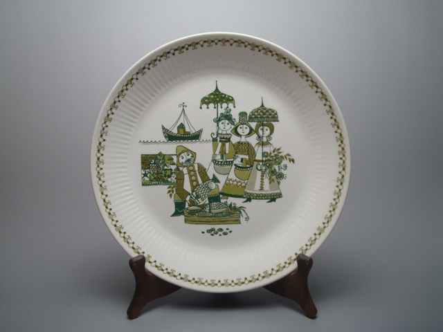 Figgjo Market Plate L