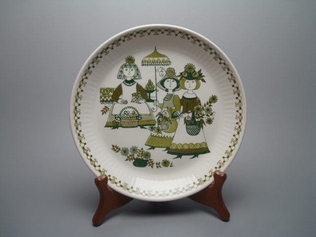 Figgjo Market Plate S